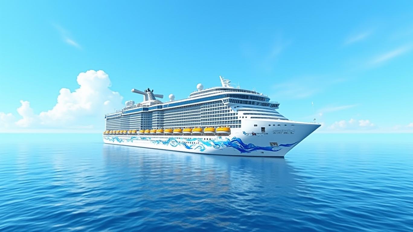 Royal Caribbean’s Debt Masterstroke: A Cruise Ship of Financial Fortitude