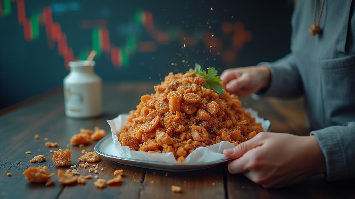 Nomad Foods(NOMD) Plunges 2.88% Amid Market Challenges