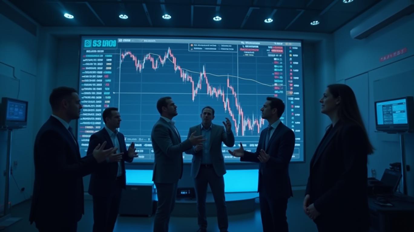 NXP Semiconductors Trading Volume Plummets 38.97 Percent to 196th Rank