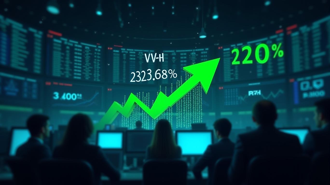 PVH Stock Surges 239.68% in Trading Volume, Ranks 321st in Market