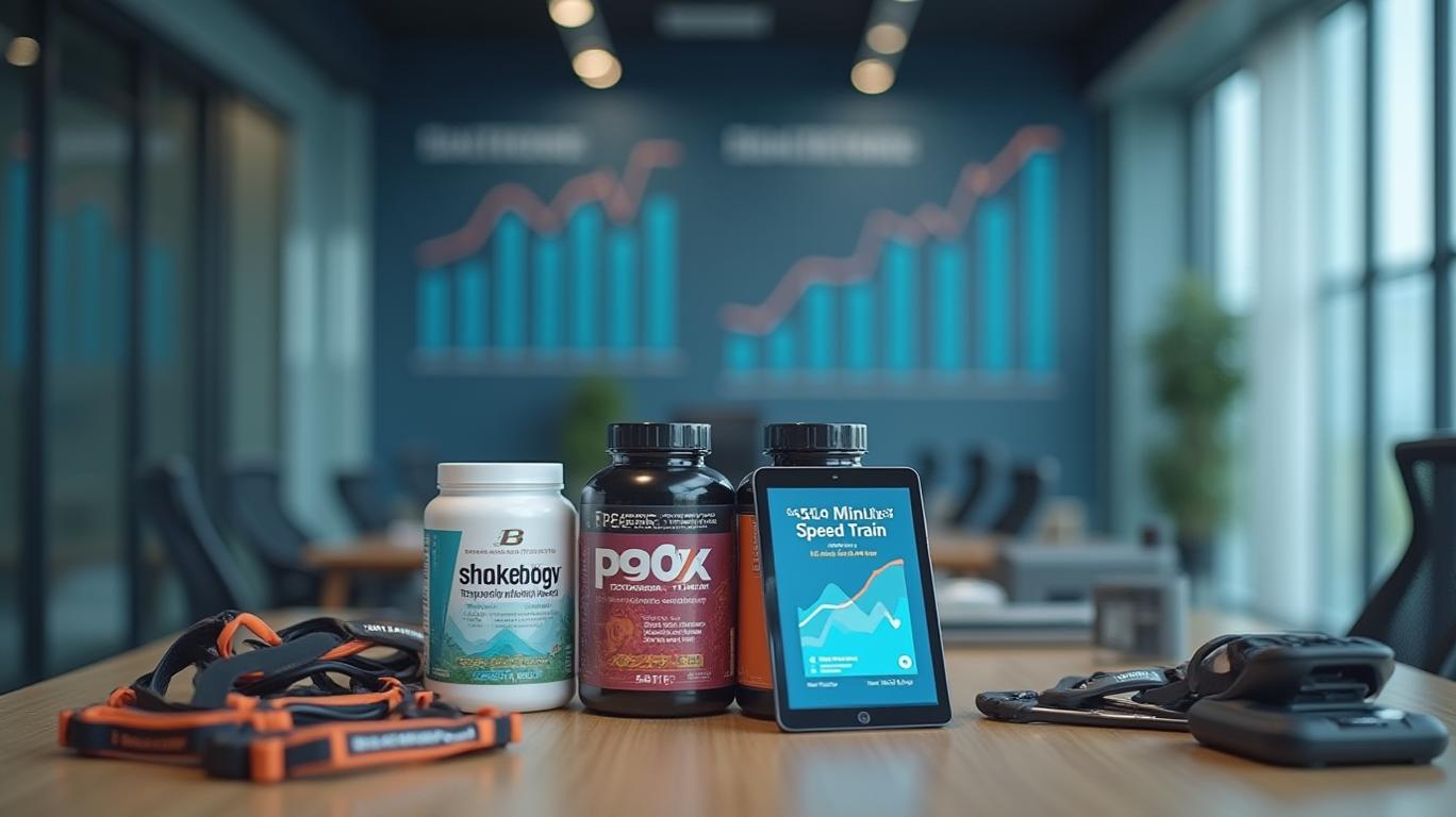 Beachbody's Debt Restructuring and Margin Discipline Signal Resurgence in Fitness Industry Volatility