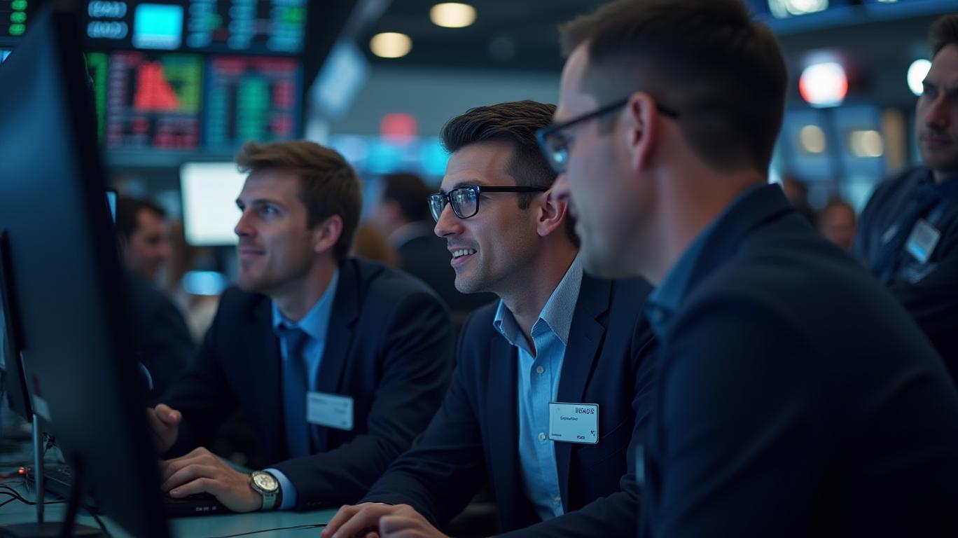 International Paper Company Surges to 195th in Trading Volume with $507 Million Day