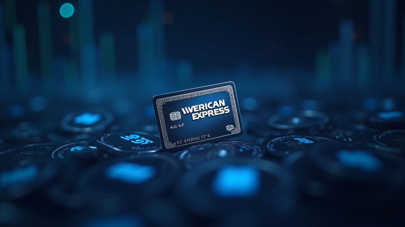 American Express Trading Volume Plummets 44.89% Ranking 173rd in Daily Volume