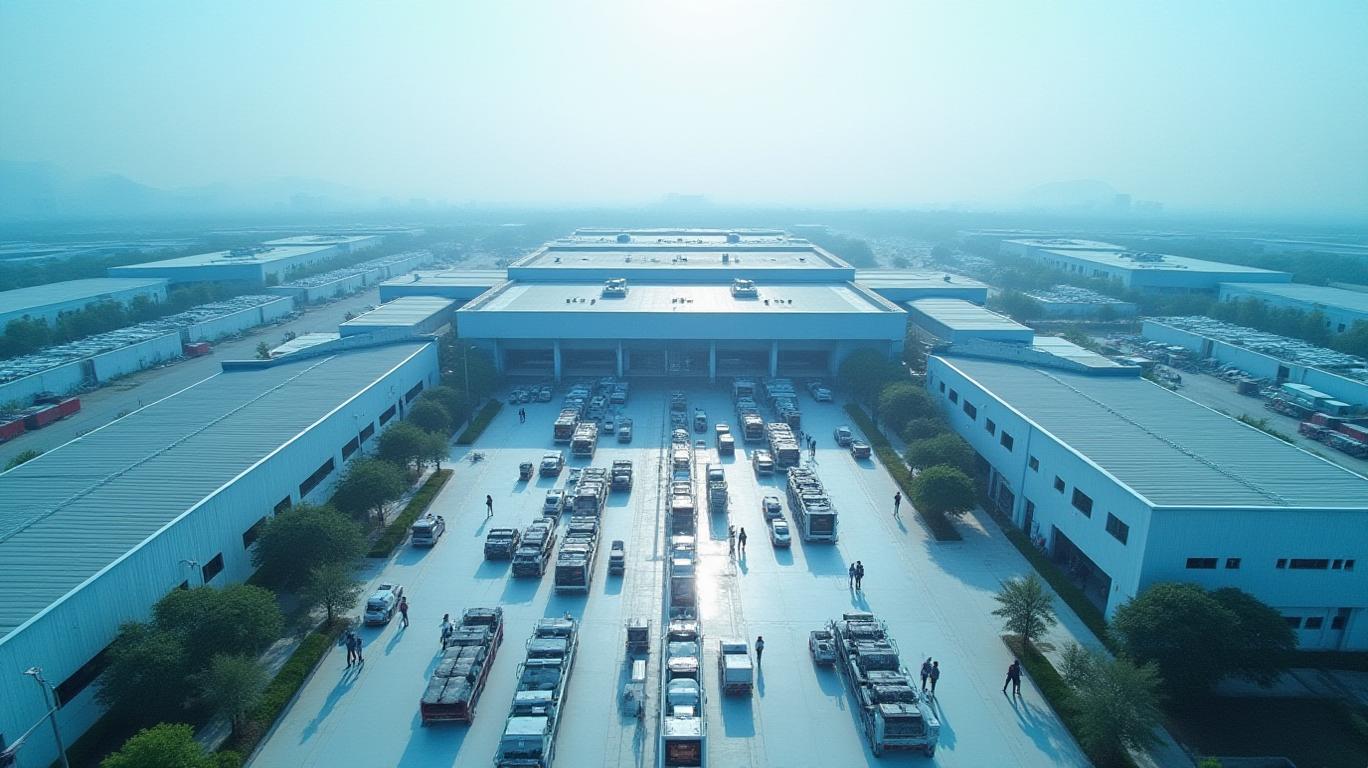 China Keli’s Pivot to Supply Chain Resilience: A Strategic Reboot Amid Geopolitical Crosswinds