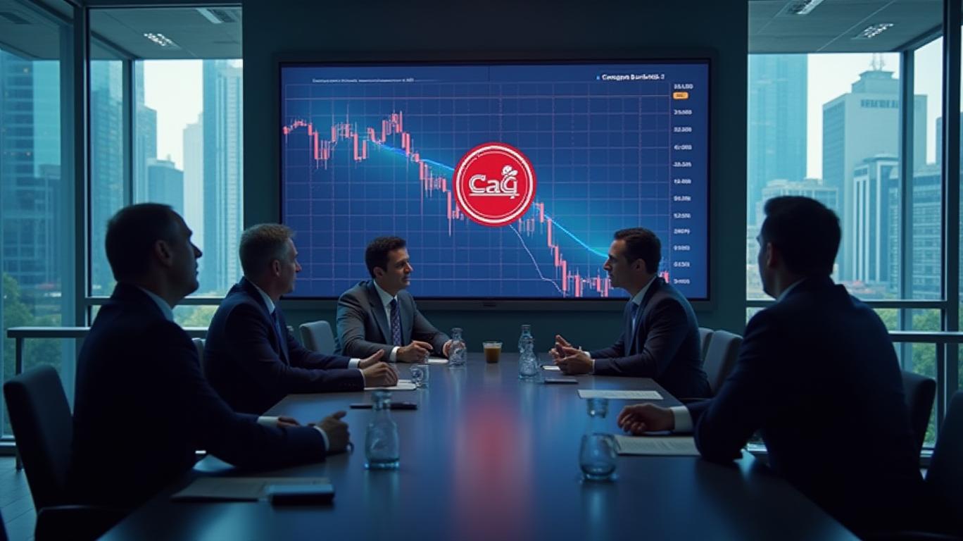 ConAgra Brands (CAG) Plunges 3.69% Amid Supply Chain Woes