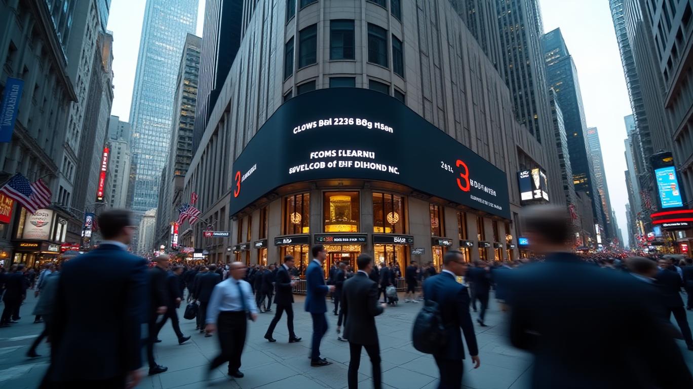 L3Harris Technologies Inc Surges to 280th in Trading Volume with $365 Million in Shares Exchanged
