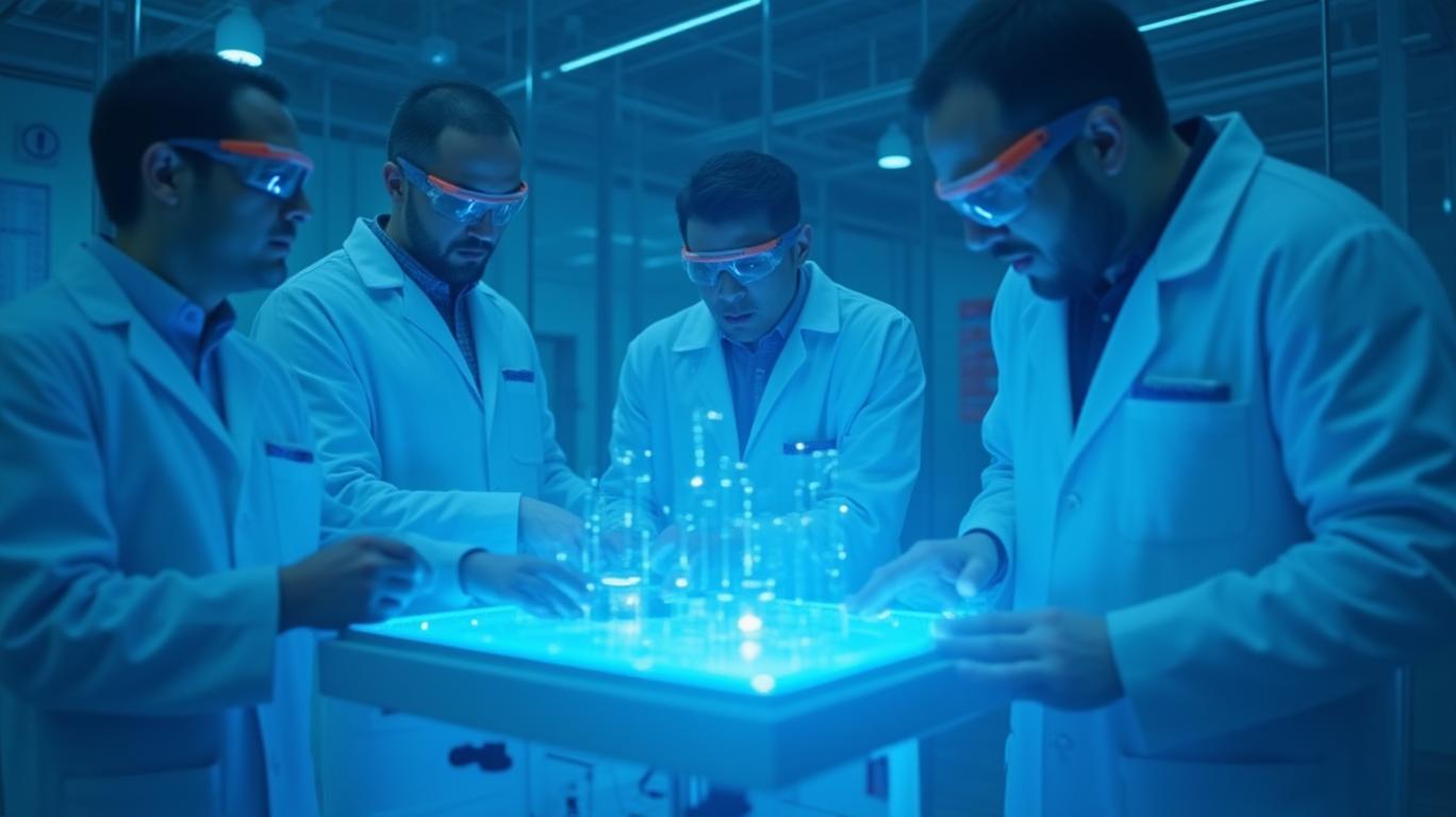 Quantum Computing Surges to 486th in Trading Volume with 2.19 Billion Shares Exchanged