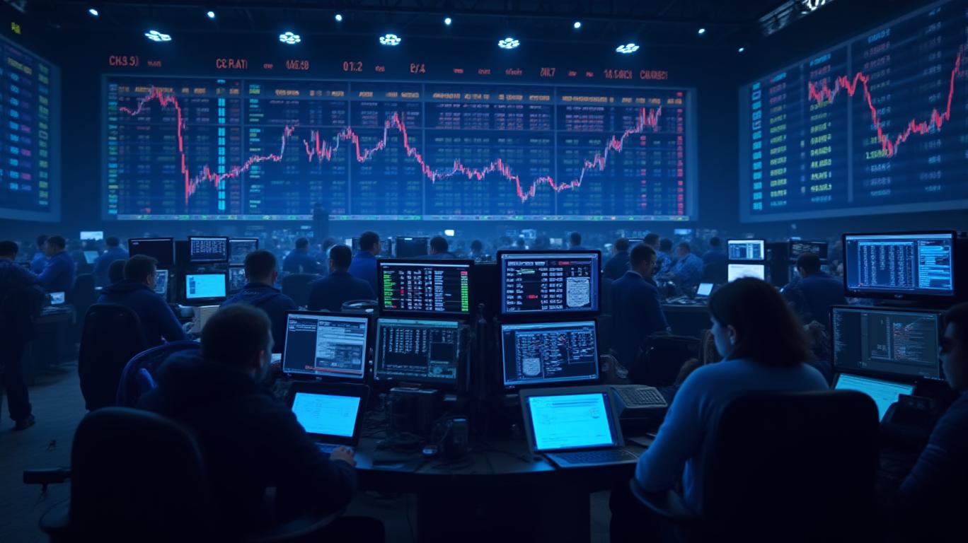 JetBlue Surges to 499th in Trading Volume with 44.58% Spike