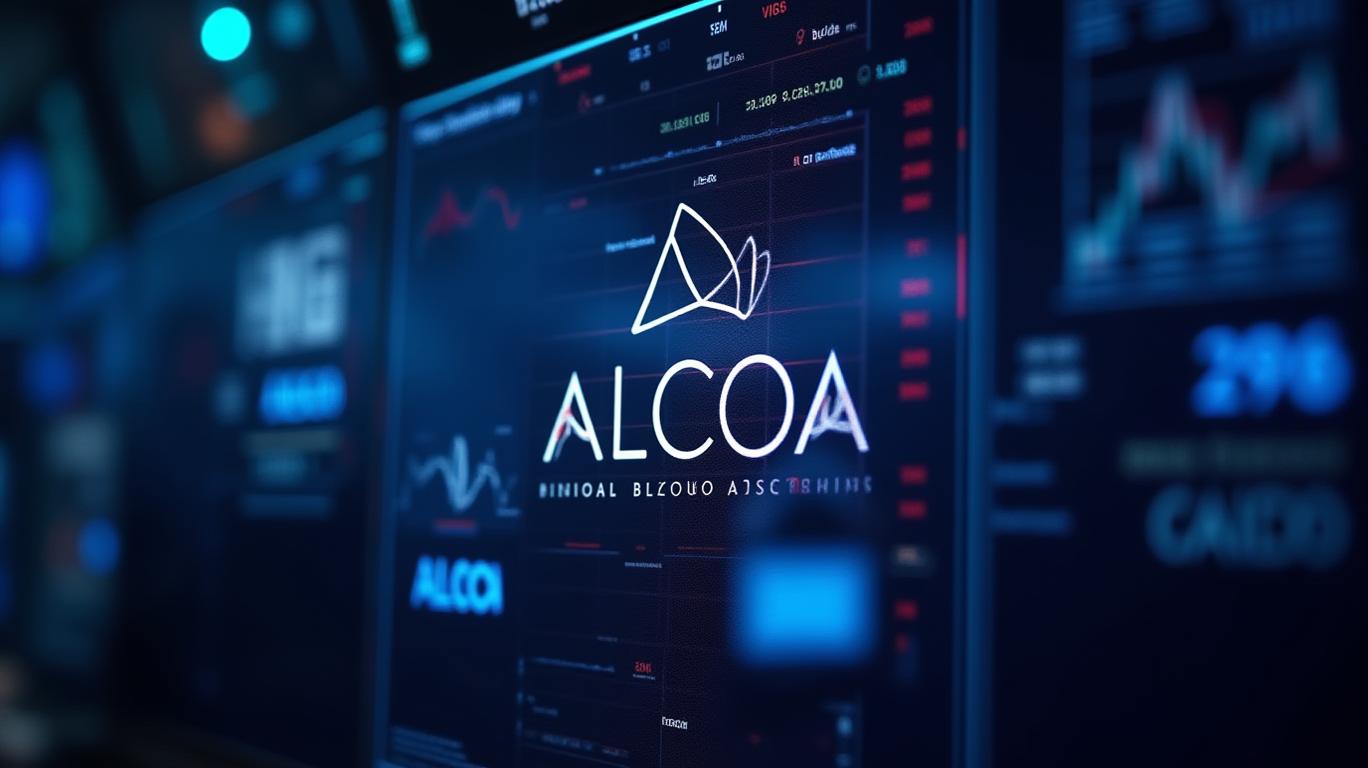 Alcoa Surges to 396th in Trading Volume with $269 Million in Shares Exchanged