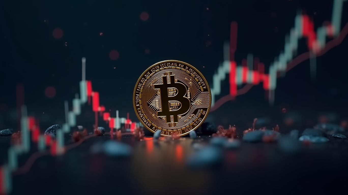Bitcoin's Technical Indicators Suggest 10% Pullback