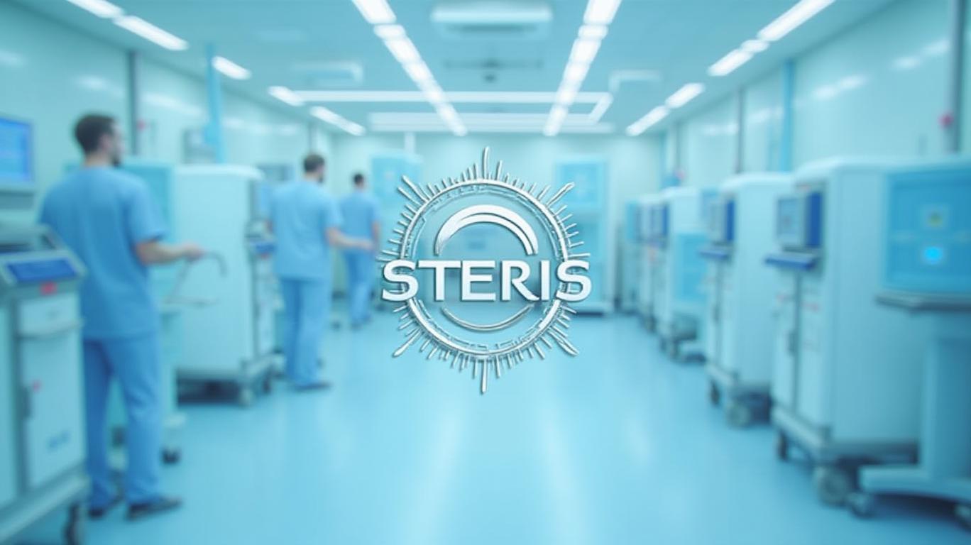 Steris: Diversified Growth and Margin Strength Position It for Outperformance