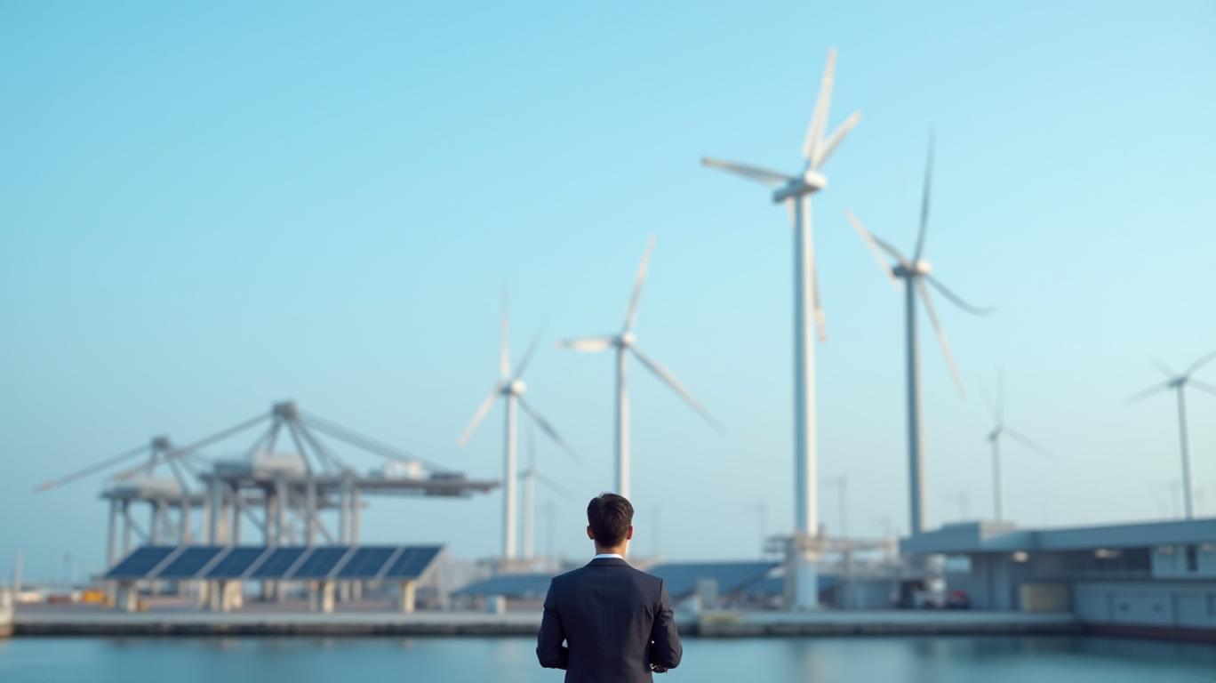 Can Oceanus Group (SGX:579) Sustain Its ROCE Turnaround to Become a Multi-Bagger?