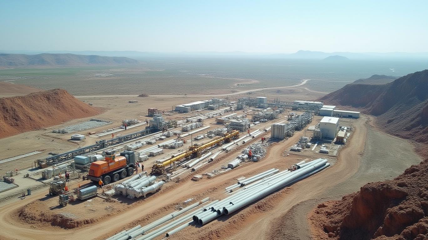 Sigma Lithium’s Q1 2025 Surge: Building an Unassailable Moat in Lithium’s Volatile Landscape