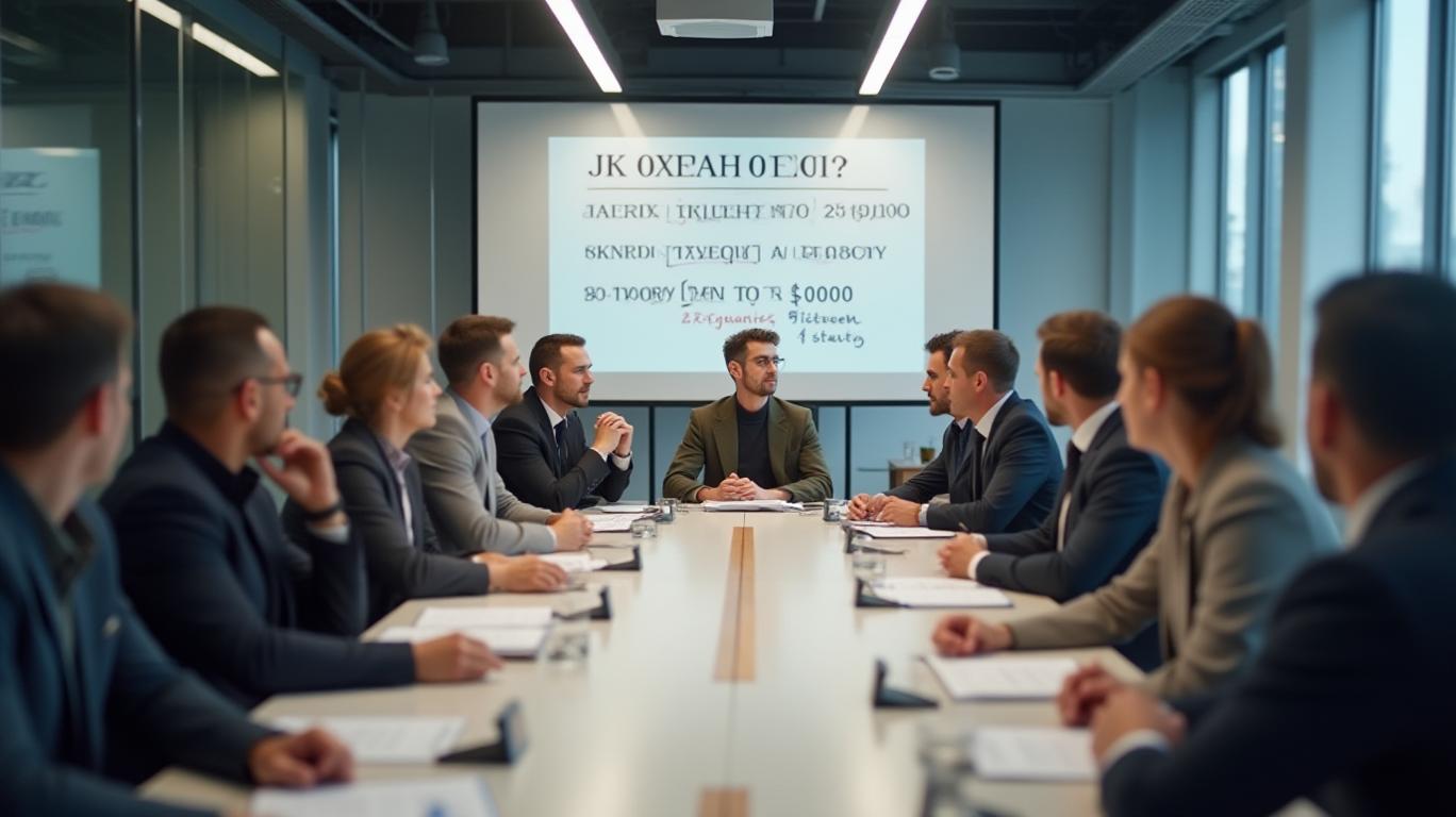 Crypto Startups Seek 50-80x Revenue Valuations, Venture Capitalists Cautious