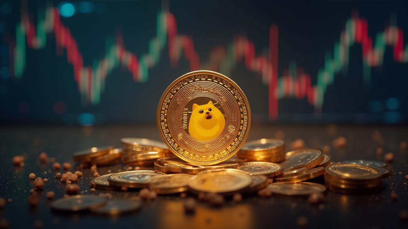 Dogecoin Surges 24% as Community Activity and Musk Support Boost Market Confidence