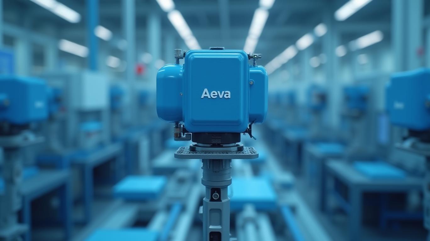 Aeva's LiDAR: The Unseen Engine Behind the $28B Automation Revolution