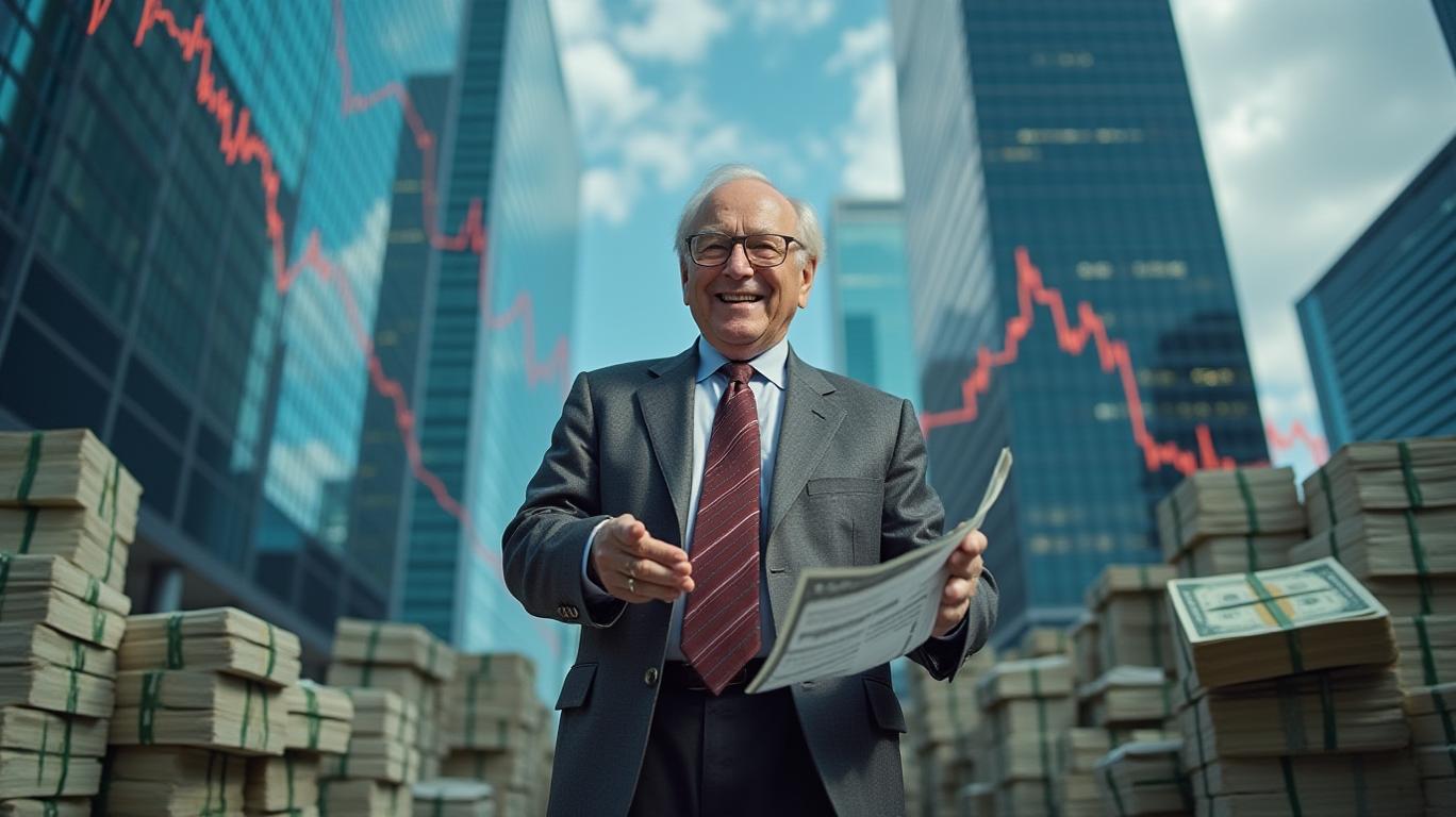 Berkshire's Bank Exit: A Signal to Shift from Financials to Tech Dominance?