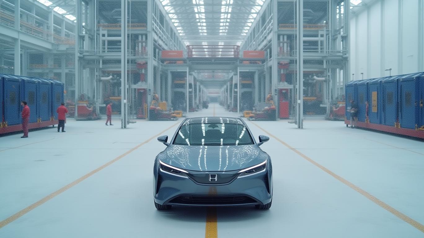 Honda's EV Delay: A Red Flag for EV Investors – Here’s Where to Pivot