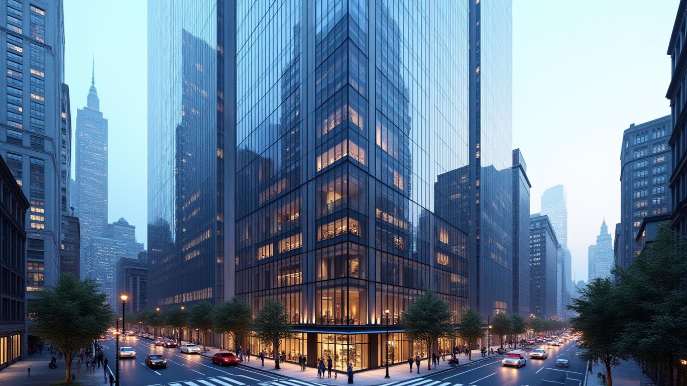 Vornado Realty Trust's Chelsea Sale: A Masterstroke for Balance Sheet Resilience in Uncertain Times