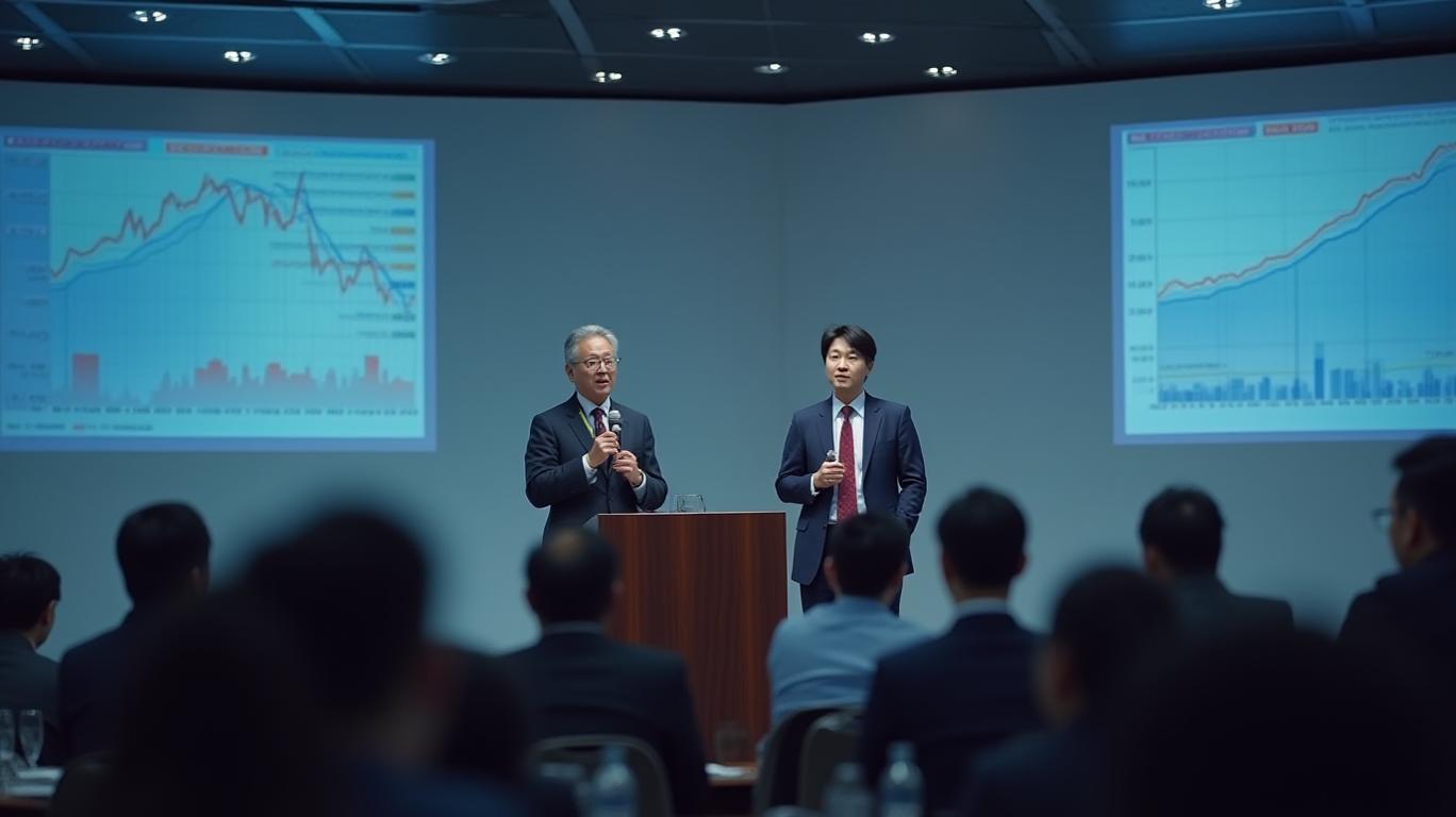 China Automotive Systems 2025 Q1 Earnings Net Income Drops 8.7%