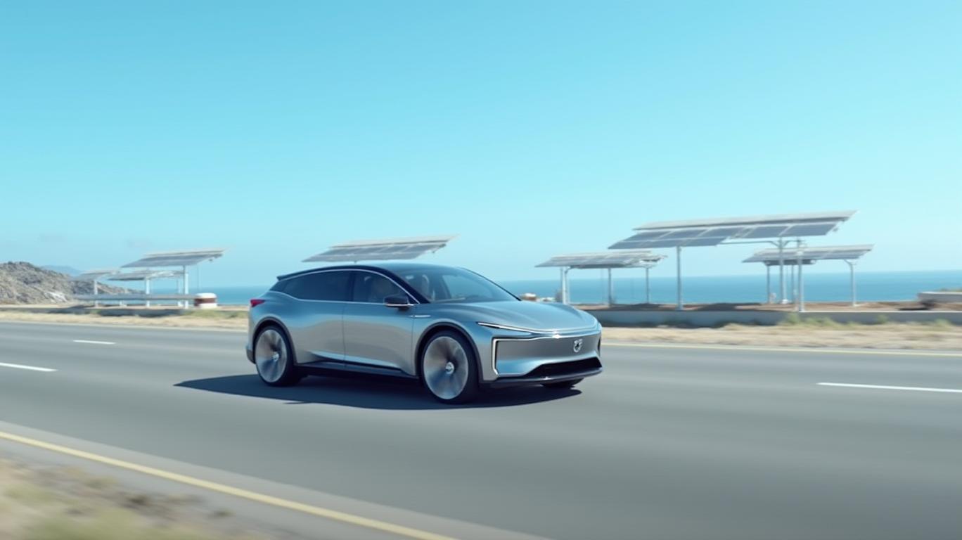 Lucid Motors: A Premium Play on the Electric Revolution