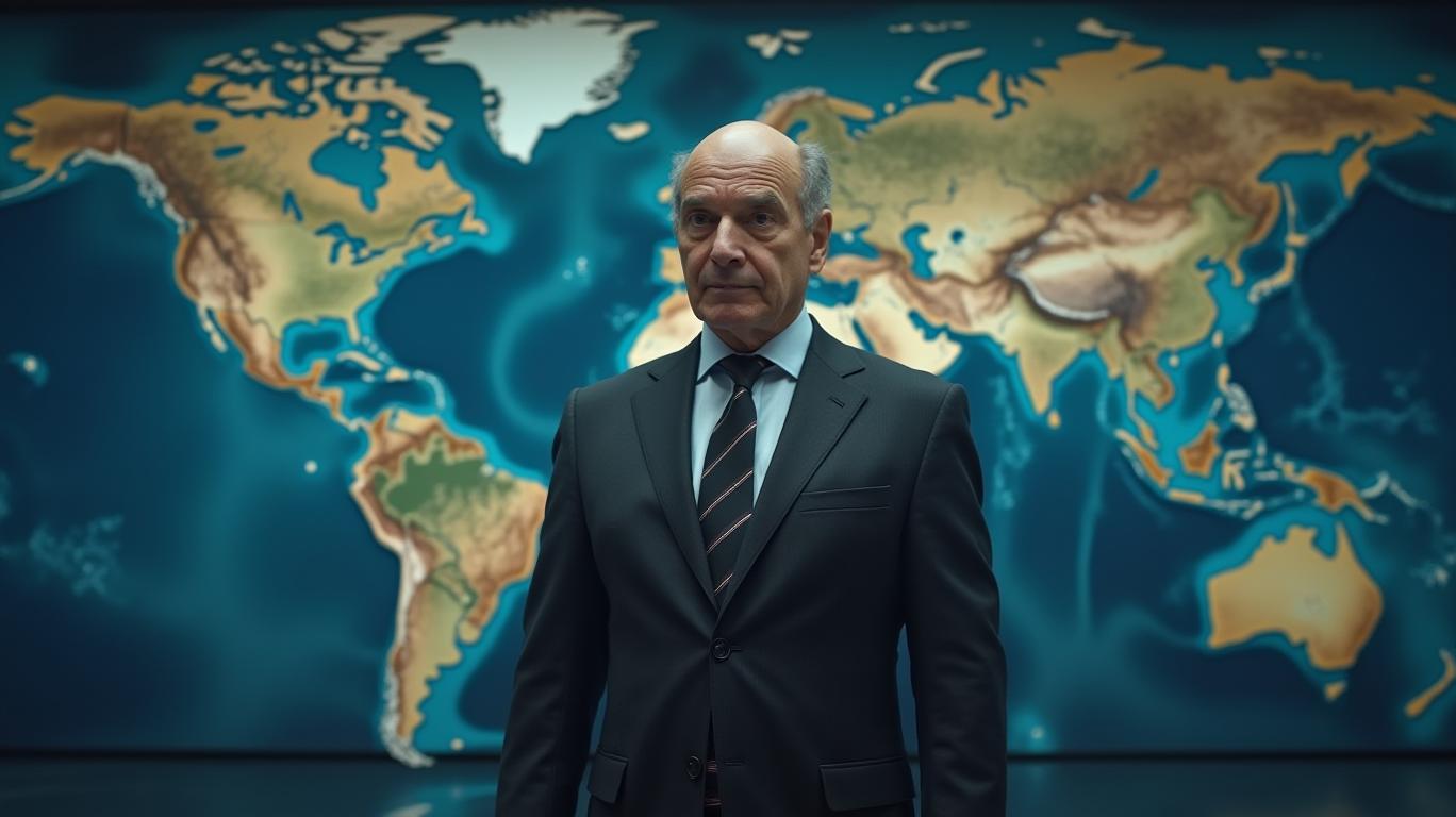 Dalio Warns of Global Order Shifts Amid Debt, Inequality, and Technology