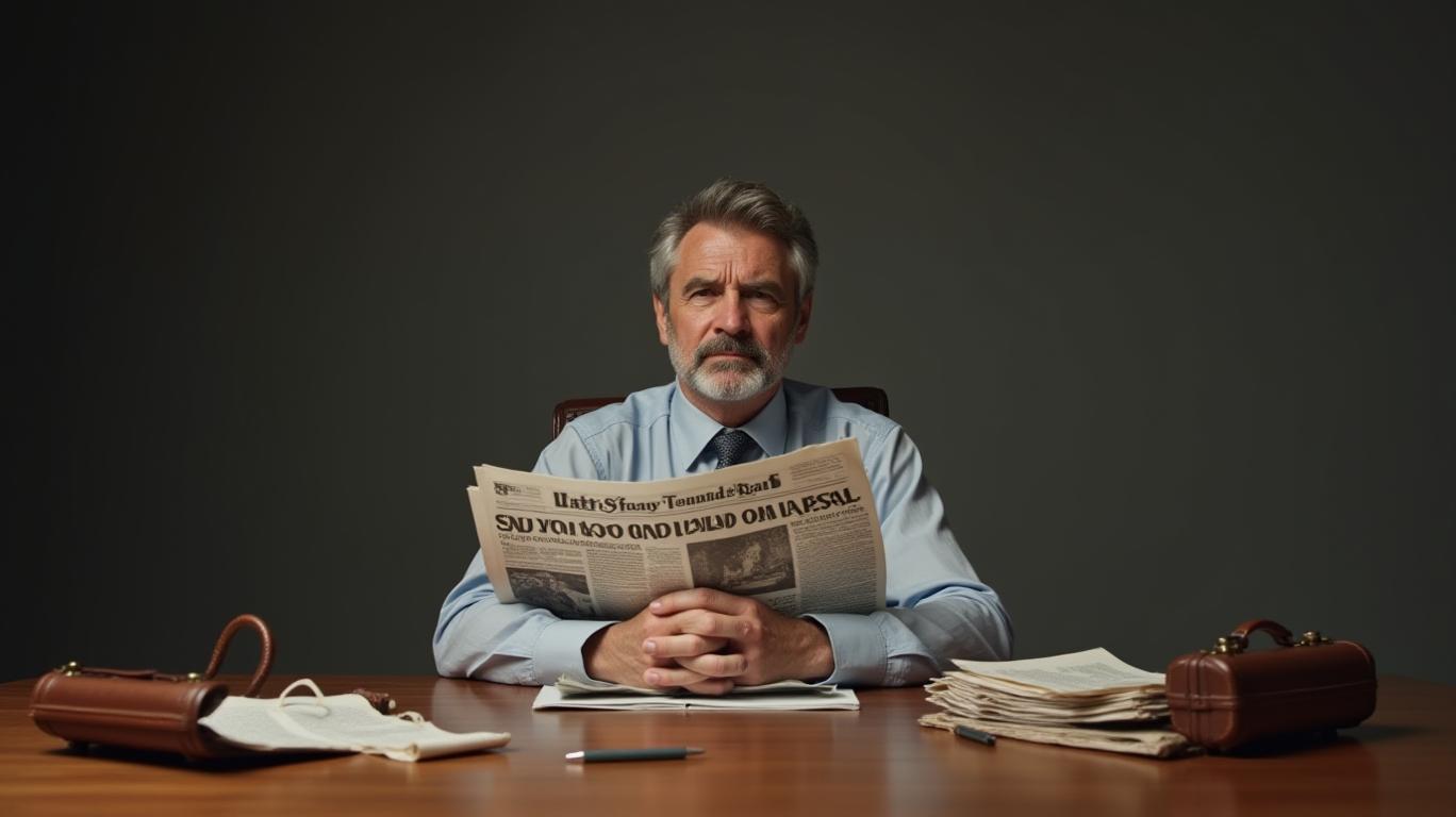 Market Veteran Warns US Bond Collapse May Be Necessary to Address Deficit