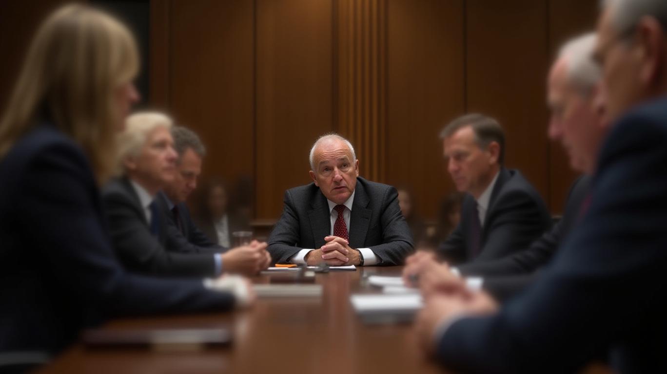 Senators Warn Crypto Tax Rule May Force Firms to Sell Assets