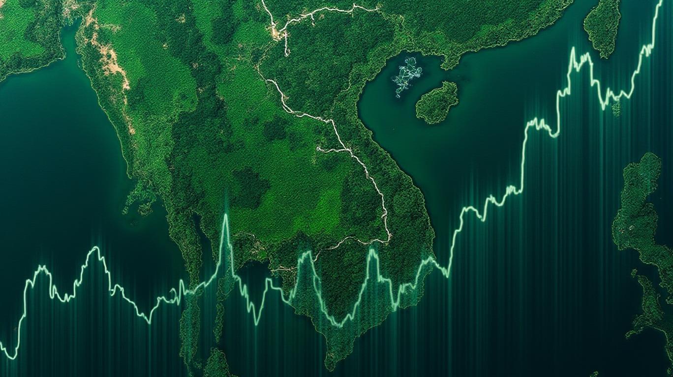 Japanese Rubber Futures: A Bearish Dance with Yen Strength and Oversupply