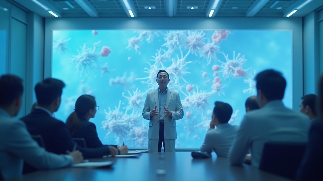 Jiangsu Hengrui’s Hong Kong Listing: A Pivotal Moment for China’s Pharma Innovation Leader