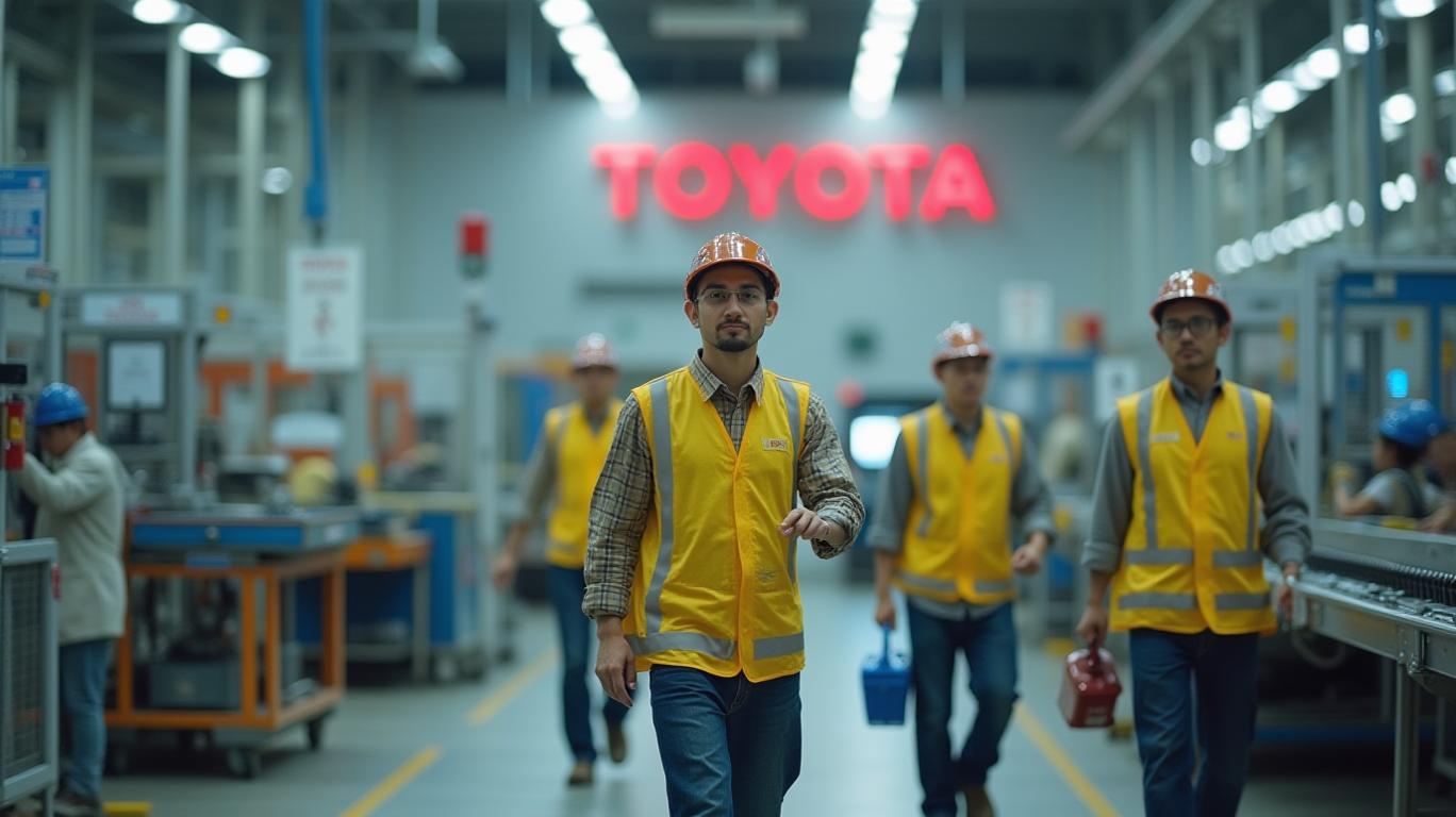 Japanese Auto Sector’s Tariff Truce: A Turning Point for Investment Recovery?