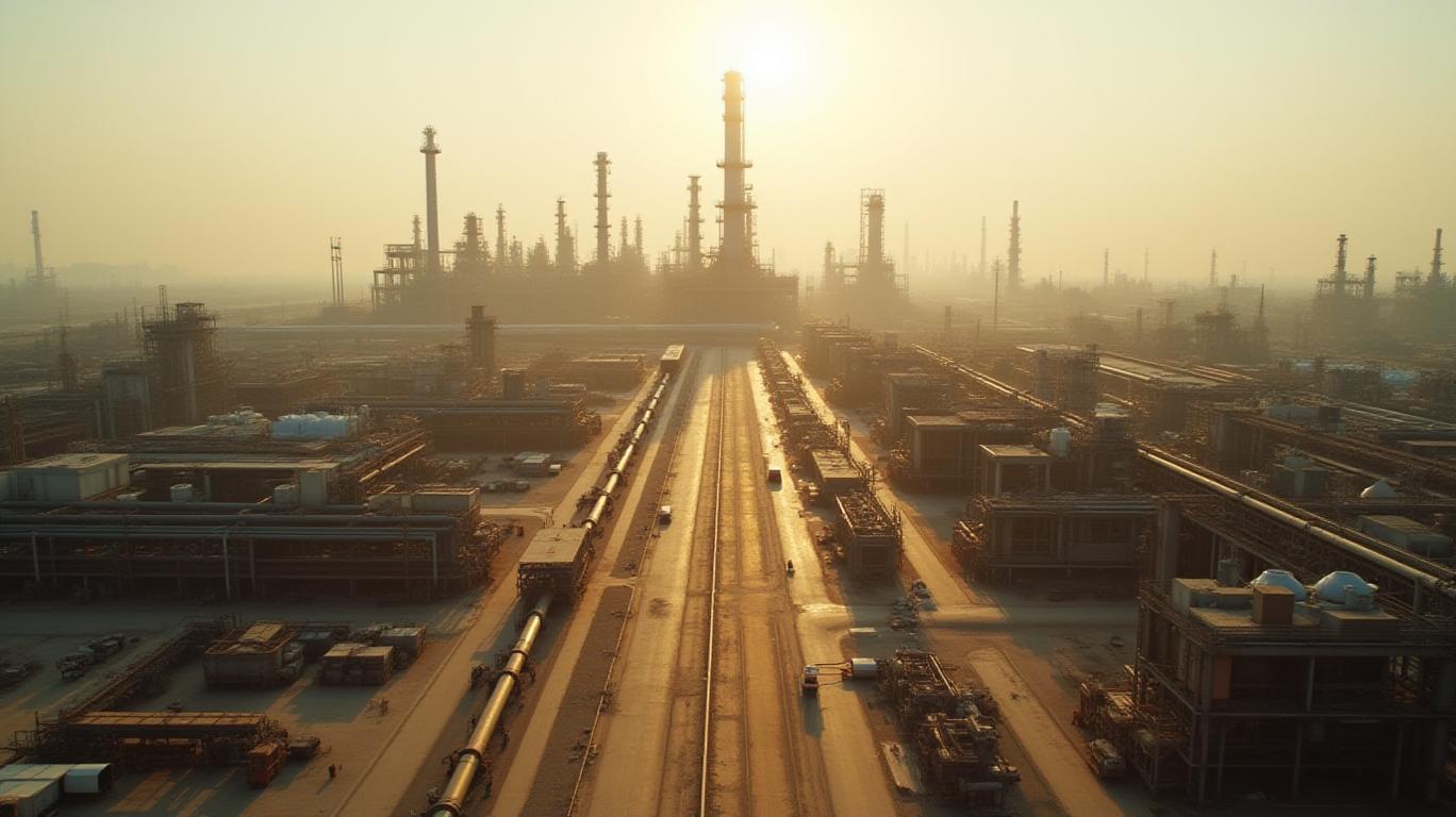 Reliance Industries' $3B Loan: A Beacon of Credit Resilience in a Volatile Landscape