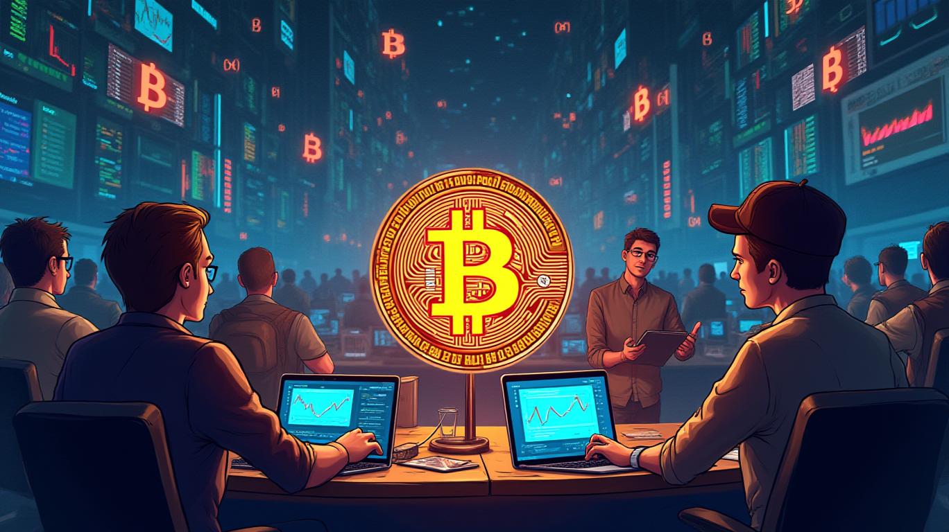 Retail Investors Drive 3.4% Bitcoin Buying Surge