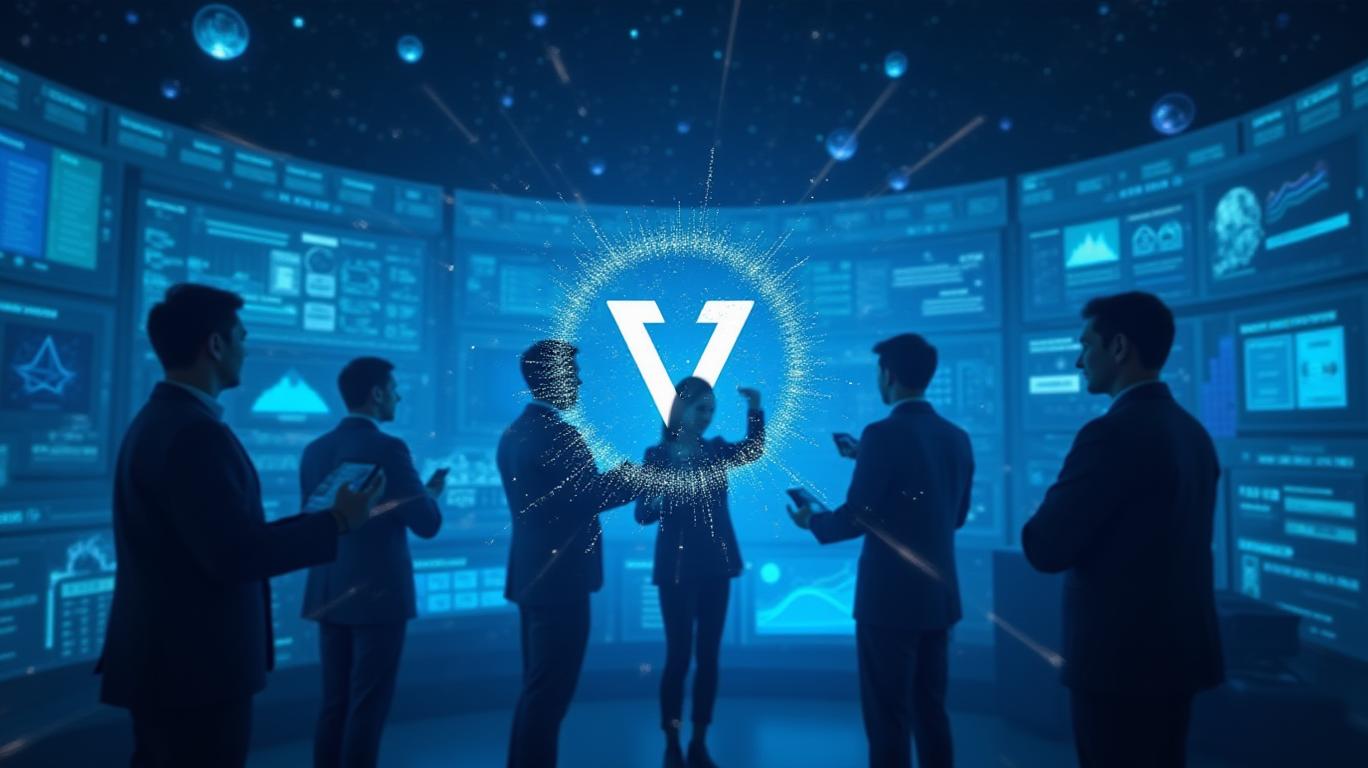 VeChain's Real-World Utility and Partnerships Position It for 2025 Growth