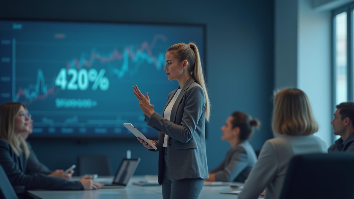 CoreWeave Reports 420% Revenue Surge, Faces Profit Challenges