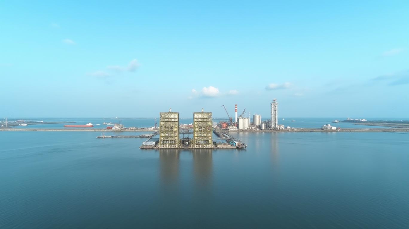 Venture Global’s CP2 LNG Project: Regulatory Greenlight Ignites a $3 Billion Opportunity
