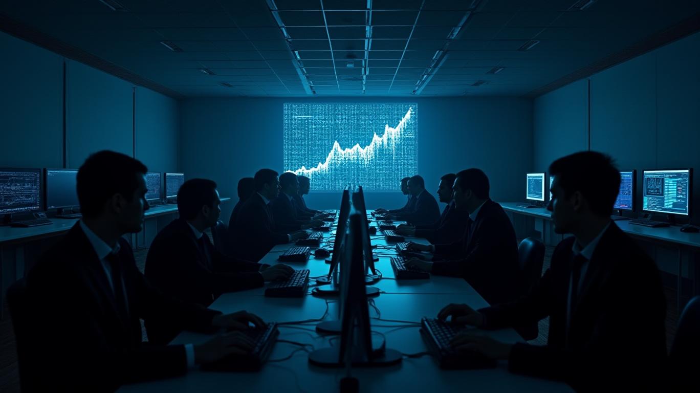 European Authorities Dismantle €21M Crypto Money Laundering Network