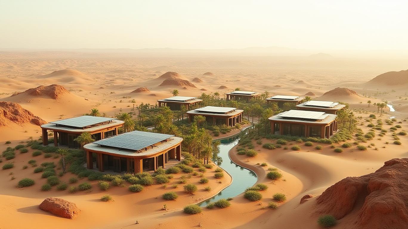 Los Cabos: The Sustainable Tourism Frontier in Mexico's 2025 Masterplan