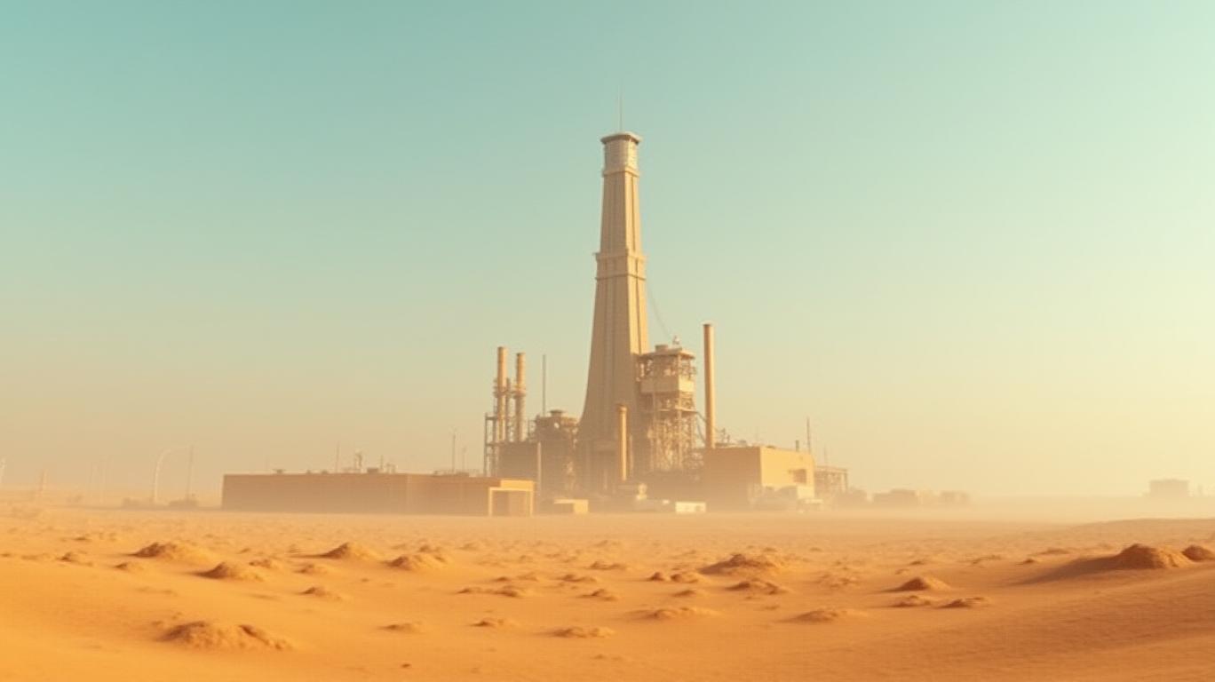Geopolitical Risks and Uranium Markets: Navigating Iran's Nuclear Consortium Proposal