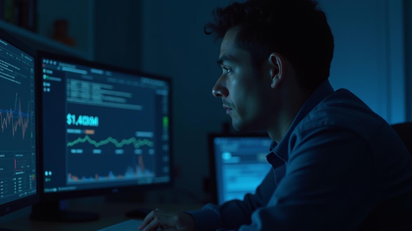 Whale Address Faces $1.35M Loss as JELLYJELLY Drops 49.6%