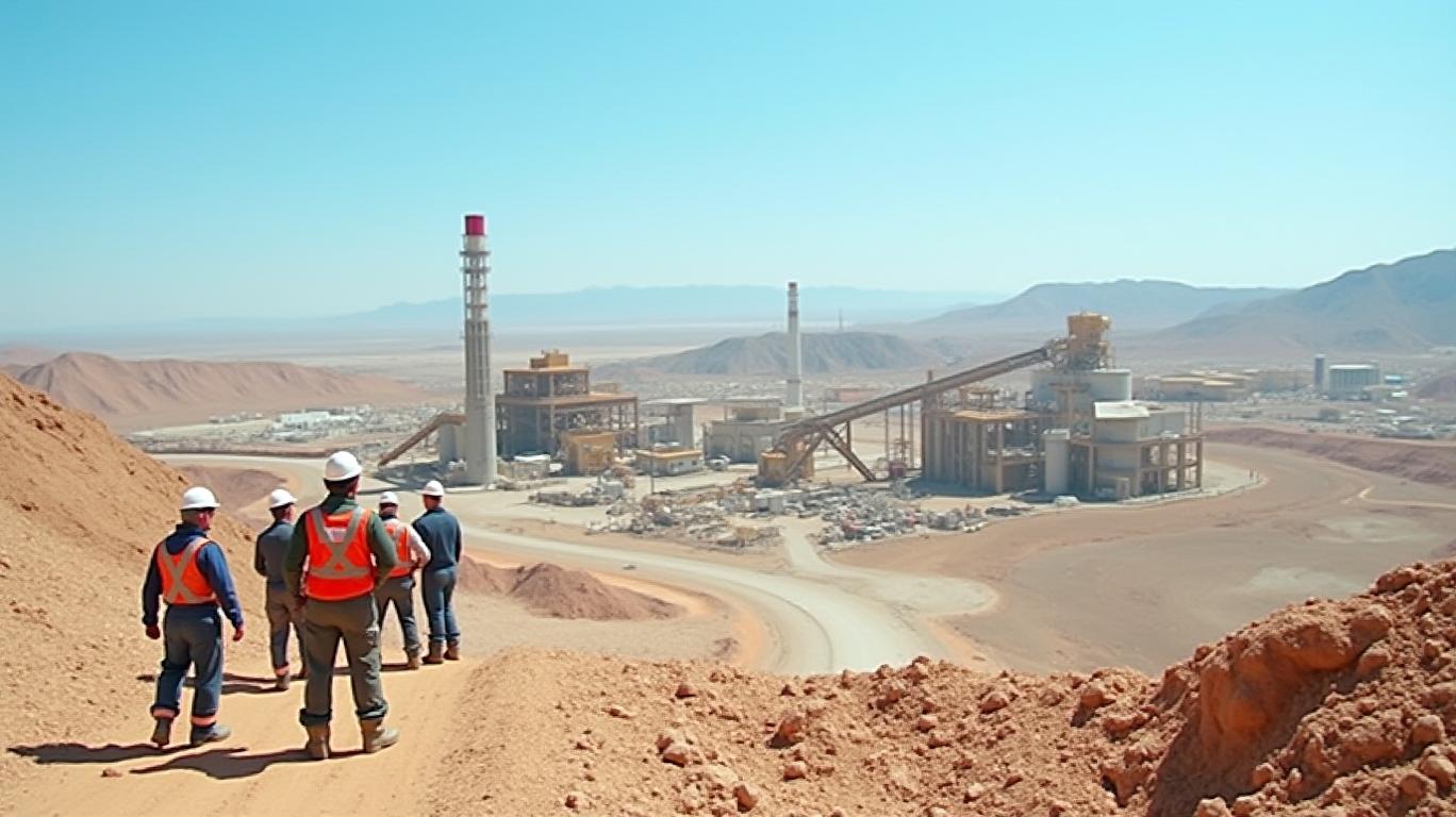 Sigma Lithium’s Q1 2025 Earnings: A Contrarian Play on Lithium’s Next Phase?