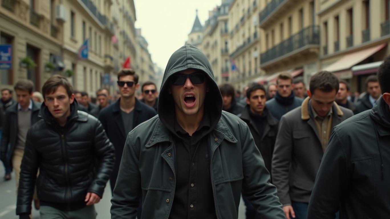 Crypto Kidnappings in Paris Spark Security Concerns
