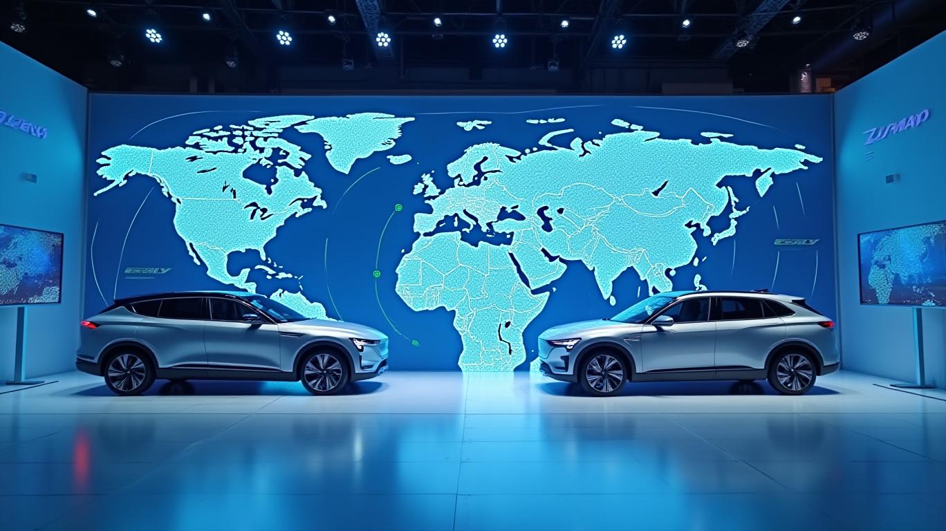Geely's Electric Ascendancy: How AI and Global Reach Are Fueling Dominance in the EV Revolution