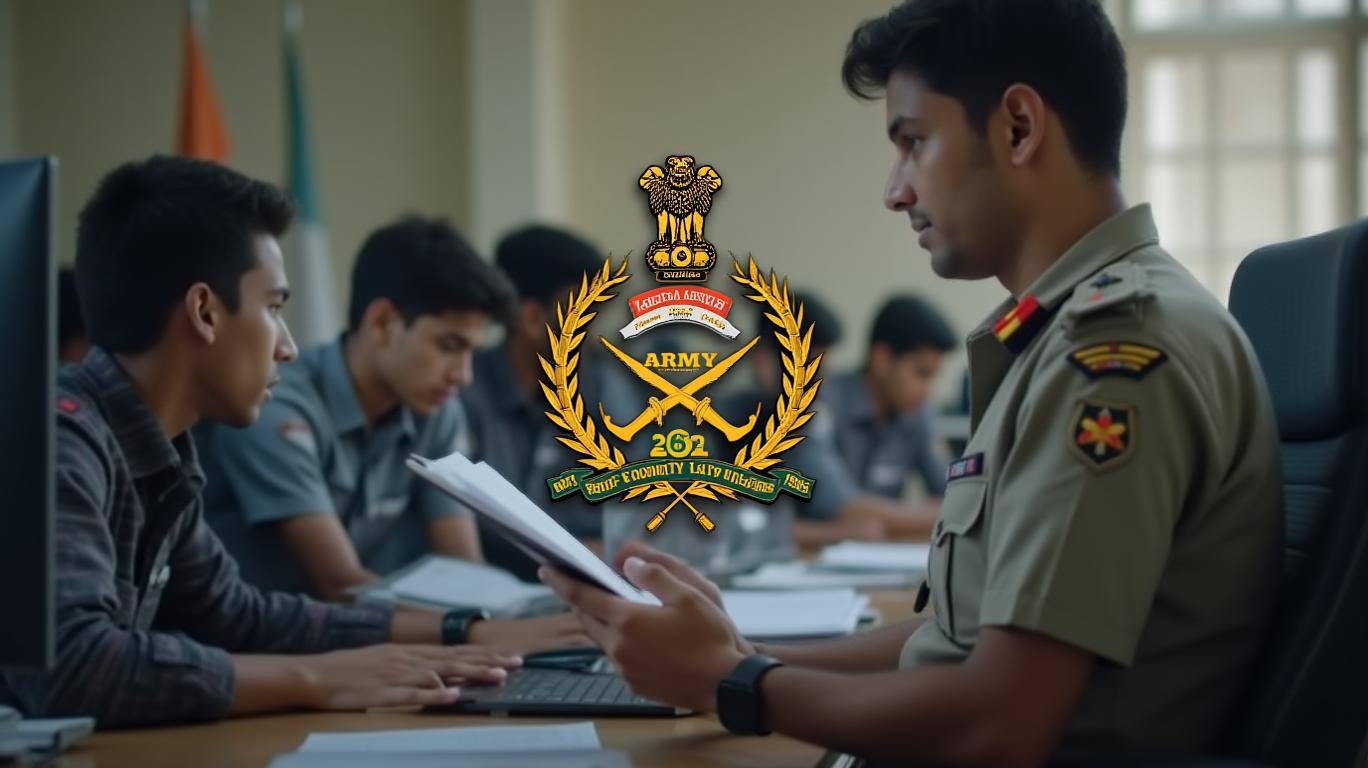 Indian Army Invites Applications for Technical Entry Scheme 2025