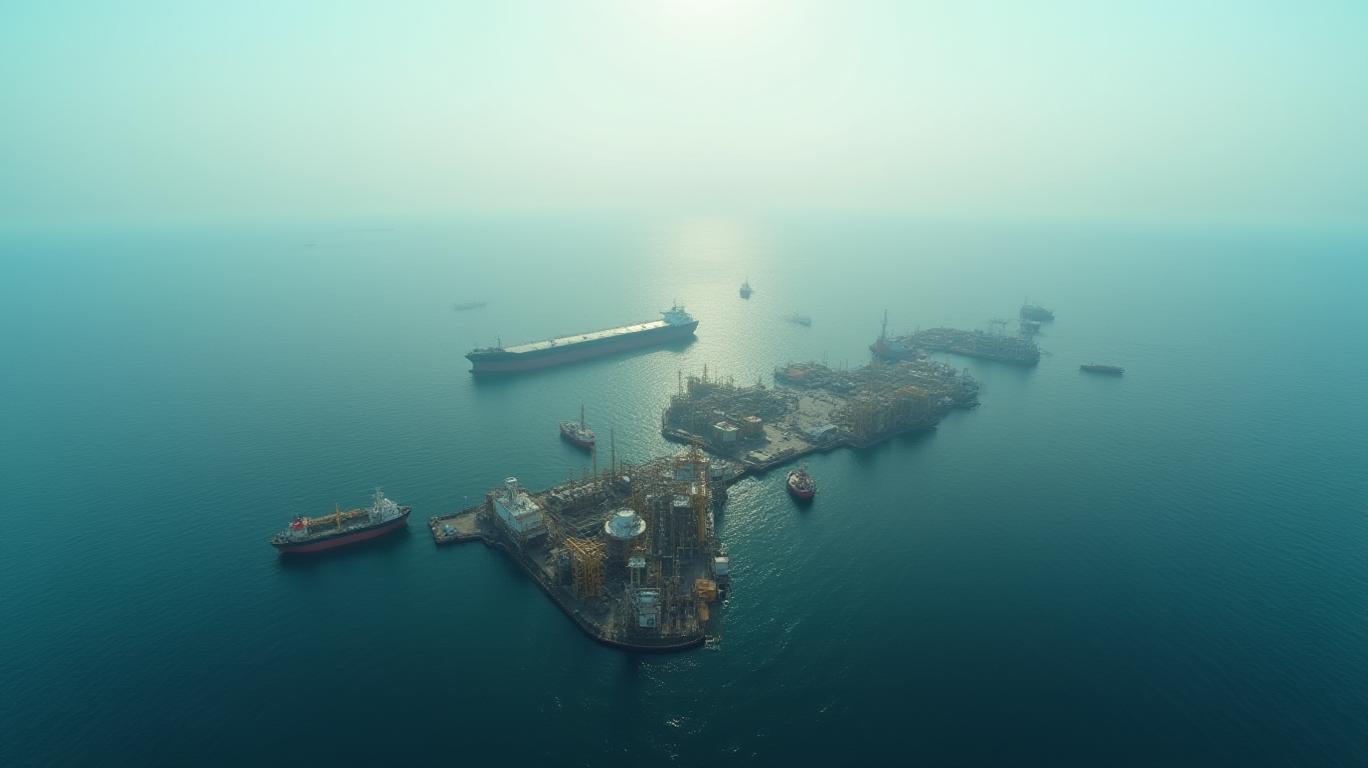 Oil's Downward Pressure: Geopolitical Shifts and Oversupply Risks