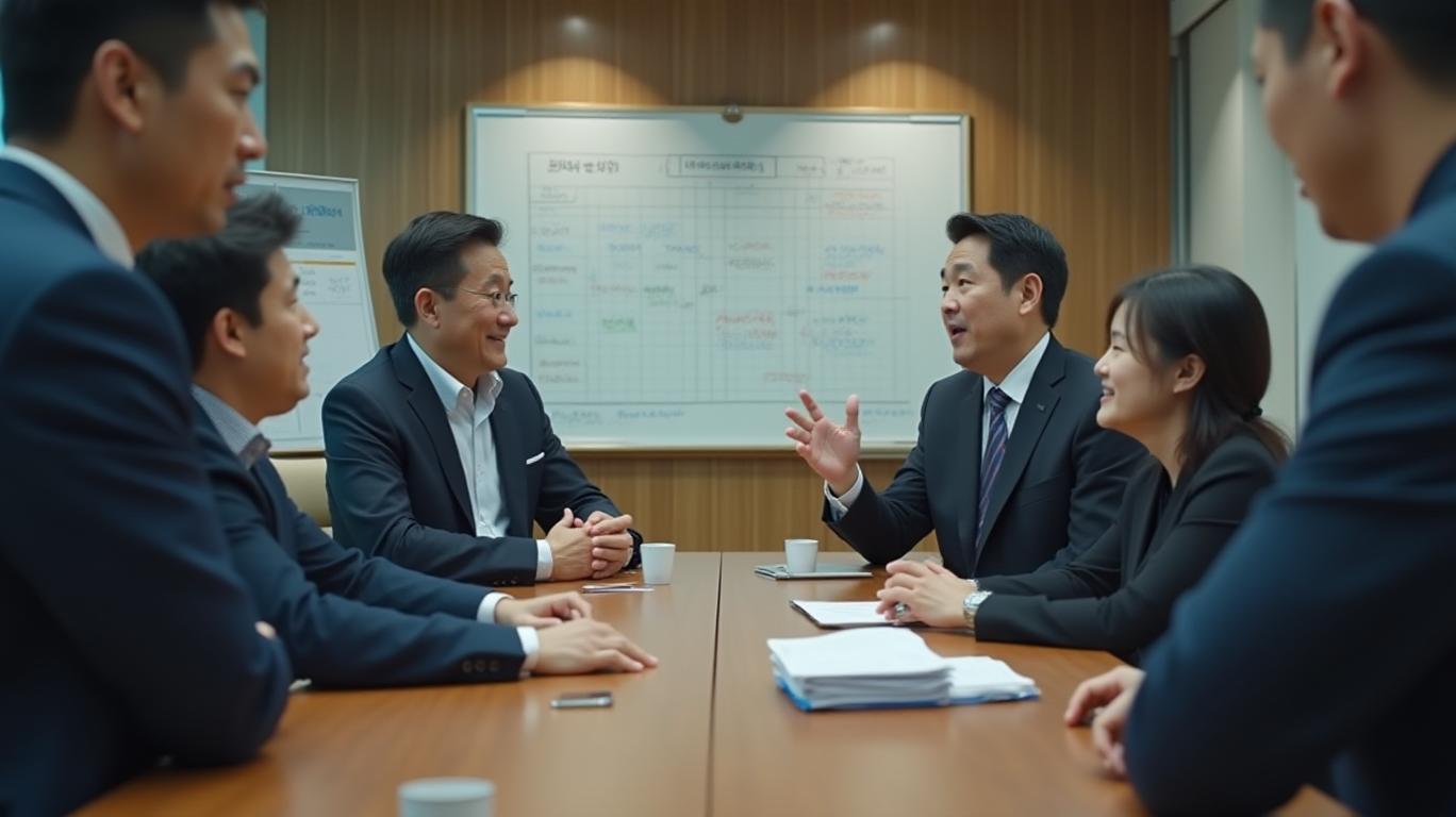 South Korea's Presidential Candidates Push for Bitcoin ETF Legalization