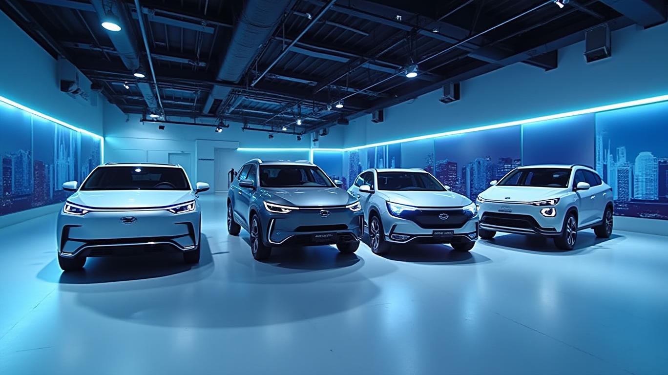 Geely’s EV Surge and Global Reach: A Blueprint for Automotive Dominance