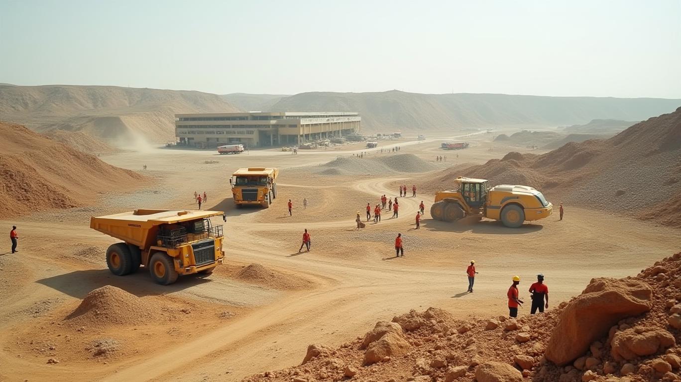 Thor Explorations’ Dividend Milestone Signals Resilience and Growth in African Gold Mining