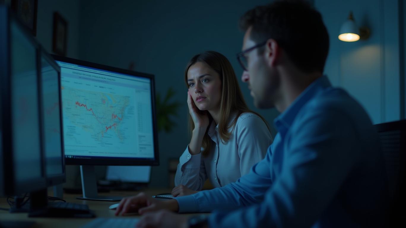 MANLX: A Steady Hand in Turbulent Markets – Why BlackRock’s Muni Fund is Your 2025 Income Anchor