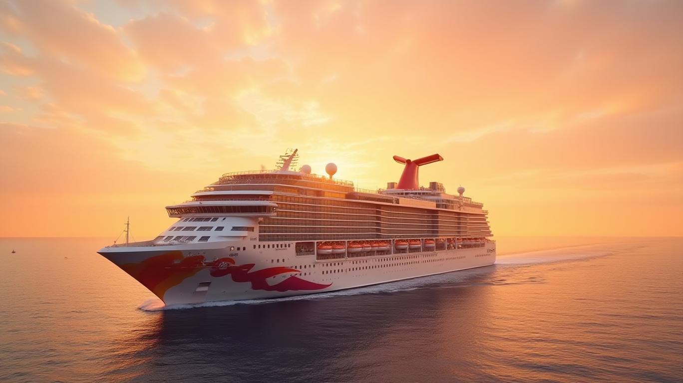 Carnival Corp: A Cruise Ship of Value in a Sea of Uncertainty
